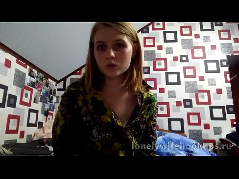 ❤️ روس سے نوجوان سنہرے بالوں والی طالب علم کو بڑی ڈکس پسند ہے۔ مقعد فحش ☑
