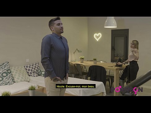 ❤️ PORNBCN 4K بڑی چھاتی کے ساتھ ایک بالغ عورت مقعد سے گڑبڑ جوان گیگولو بننا چاہتی ہے بڑے ڈک کے ساتھ blowjob amortism hard fuck hand job dog style pussy lick orgasm French subtitles مقعد فحش ☑