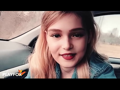 ❤️ سیکسی بیب ڈسکاؤنٹ کارڈ پر خوشی سے چوس رہی ہے۔ مقعد فحش ☑