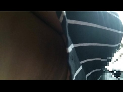 ❤️ بغیر پینٹی کے سیاہ لباس والی لڑکی، حصہ 2 مقعد فحش  ☑